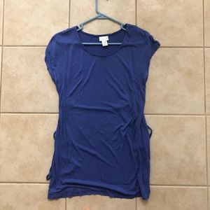 Motherhood Maternity Short Sleeve Top